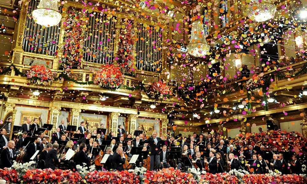 Vienna Philharmonic - Ricardo Muti